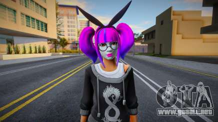 Fortnite Lace para GTA San Andreas
