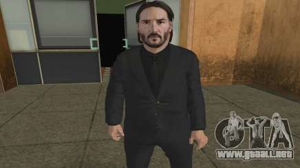 John Wick para GTA Vice City