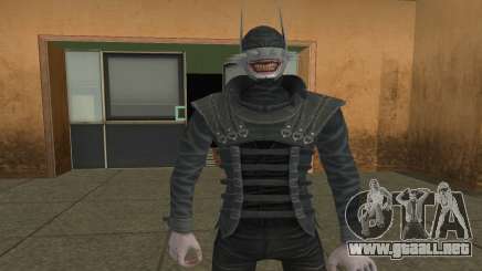 The Batman Who Laughs para GTA Vice City