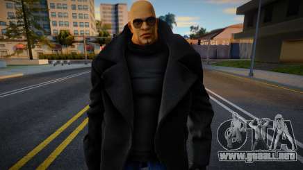 Craig Terminator para GTA San Andreas