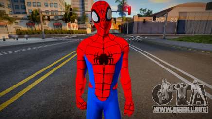 Marvel Spiderman 2017 para GTA San Andreas