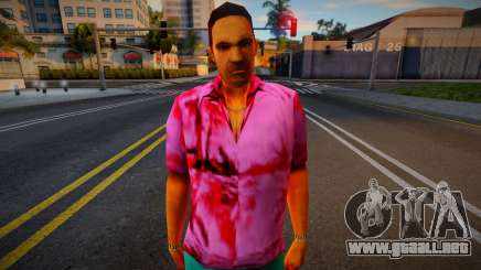 VCS Diaz Goons v10 para GTA San Andreas