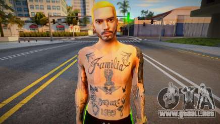 Fortnite - J Balvin 8 para GTA San Andreas