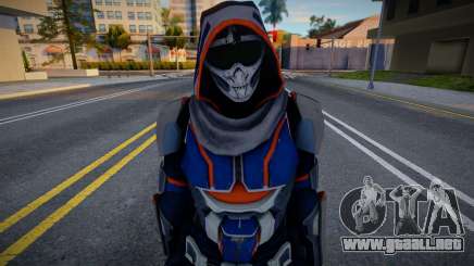 MCU Taskmaster para GTA San Andreas