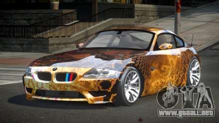 BMW Z4 Qz S10 para GTA 4