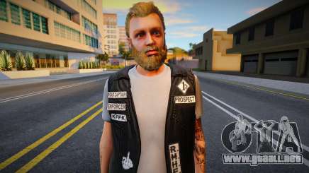 Kinfolk United States MC - GTA Online 2 para GTA San Andreas