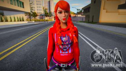 Fortnite Summer Fable para GTA San Andreas