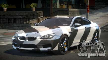 BMW M6 F13 GST S1 para GTA 4