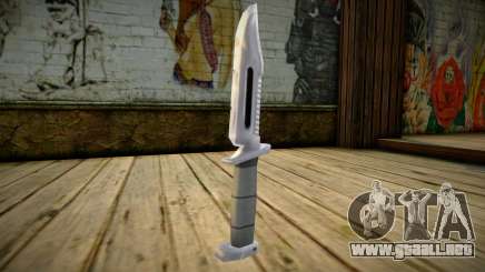 Half Life Opposing Force Weapon 14 para GTA San Andreas