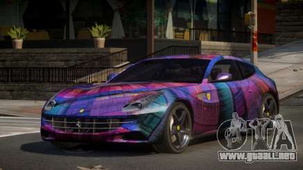 Ferrari FF Qz L1 para GTA 4