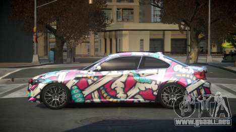 BMW M2 U-Style S8 para GTA 4