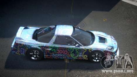 Honda NSX S-Tuning S2 para GTA 4