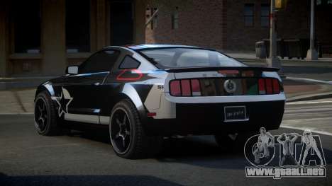 Shelby GT500 SP-R PJ8 para GTA 4