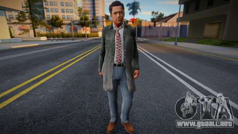 Max Payne 3 (Max Chapter 4) para GTA San Andreas