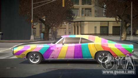 Dodge Charger RT GS S6 para GTA 4