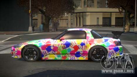 Honda S2000 GT-S S7 para GTA 4