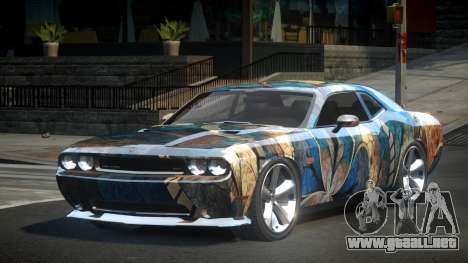 Dodge Challenger BS-R S2 para GTA 4