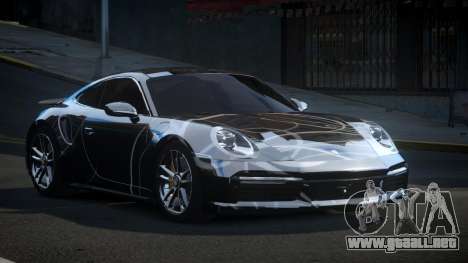 Porsche 911 Qz Turbo S6 para GTA 4