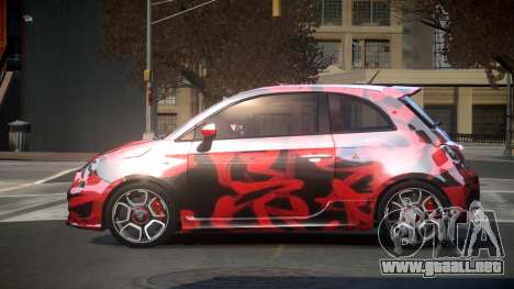 Fiat Abarth Qz S3 para GTA 4