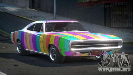 Dodge Charger RT GS S6 para GTA 4