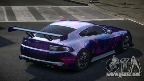 Aston Martin Vantage Qz S8 para GTA 4