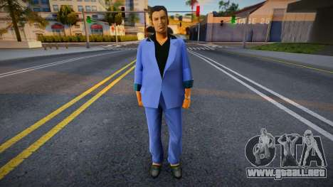 Tommy Vercetti (Player2) para GTA San Andreas