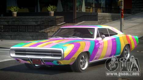 Dodge Charger RT GS S6 para GTA 4