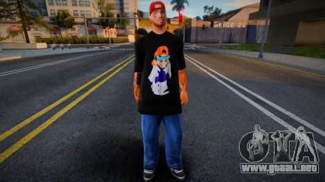 Nane hat (Dexter) para GTA San Andreas