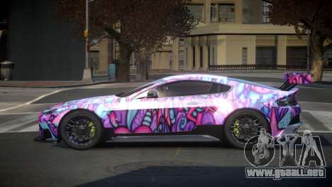 Aston Martin Vantage Qz S7 para GTA 4