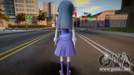 Little Witch Academia 24 para GTA San Andreas