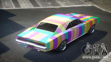 Dodge Charger RT GS S6 para GTA 4