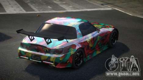 Honda S2000 GT-S S10 para GTA 4