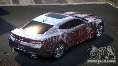 Chevrolet Camaro SP-U S7 para GTA 4