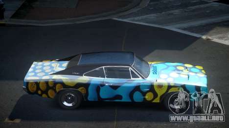 Dodge Charger US S4 para GTA 4