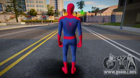 Spider-Man Andrew Garfield para GTA San Andreas