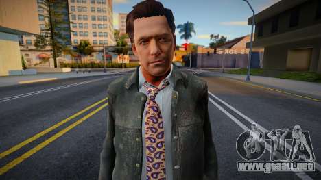 Max Payne 3 (Max Chapter 4) para GTA San Andreas