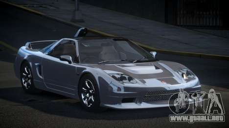 Honda NSX S-Tuning para GTA 4