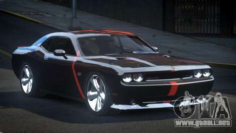 Dodge Challenger BS-R S7 para GTA 4