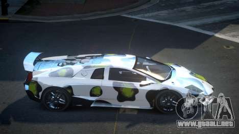 Lamborghini Murcielago Qz S10 para GTA 4