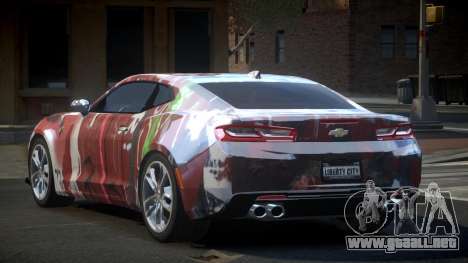 Chevrolet Camaro SP-U S7 para GTA 4