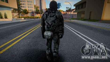 Combine Soldier 82 para GTA San Andreas