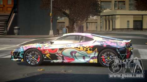 Ferrari F430 Qz S1 para GTA 4