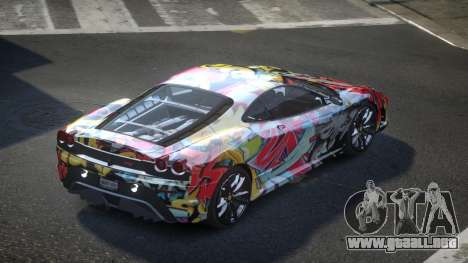 Ferrari F430 Qz S1 para GTA 4