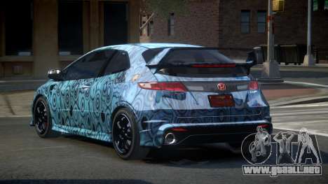 Honda Civic GS Tuning S1 para GTA 4