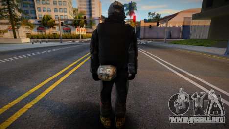 Combine Soldier 83 para GTA San Andreas