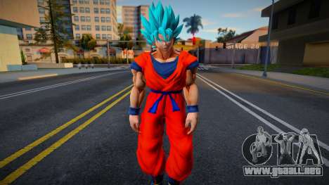 Dragon Ball 3 para GTA San Andreas