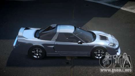 Honda NSX S-Tuning para GTA 4