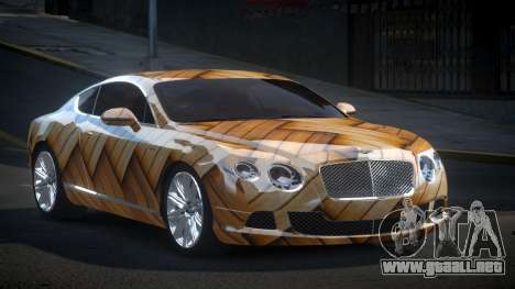 Bentley Continental Qz S3 para GTA 4