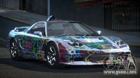 Honda NSX S-Tuning S2 para GTA 4