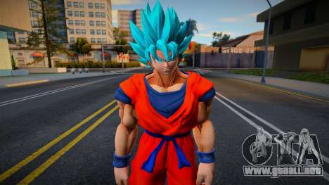 Dragon Ball 3 para GTA San Andreas